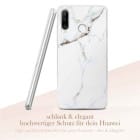 ONEFLOW Sense Case Huawei P30 Lite New Edition Marmor Optik – Weiteres Produktbild 2