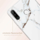 ONEFLOW Sense Case Huawei P30 Lite New Edition Marmor Optik – Weiteres Produktbild 5