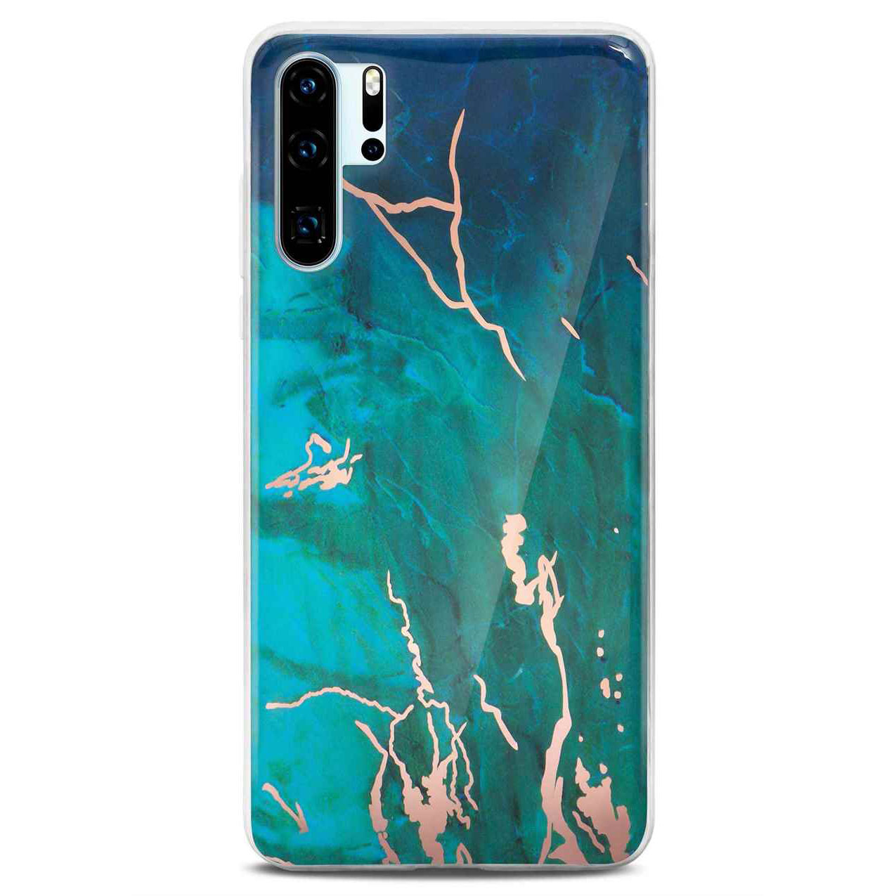 ONEFLOW Sense Case Huawei P30 Pro Marmor Optik – undefined