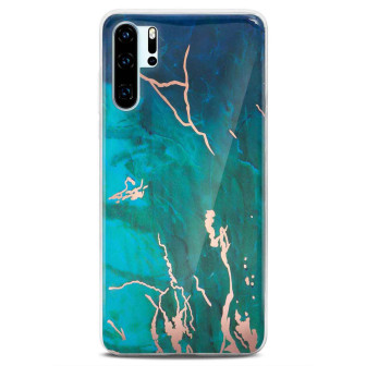 ONEFLOW Sense Case Huawei P30 Pro Marmor Optik – Excitement