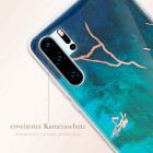 ONEFLOW Sense Case Huawei P30 Pro Marmor Optik – Weiteres Produktbild 5