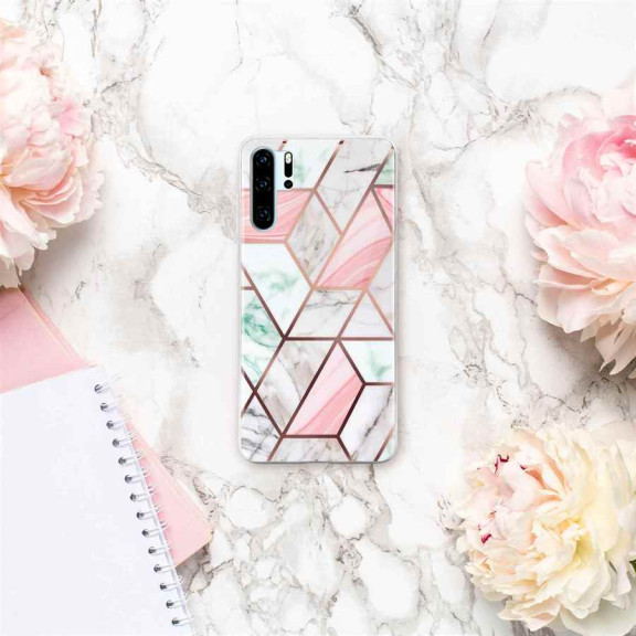 ONEFLOW Sense Case Huawei P30 Pro Marmor Optik – Weiteres Produktbild 6 ONEFLOW Sense Case Huawei P30 Pro Marmor Optik – Weiteres Produktbild 6