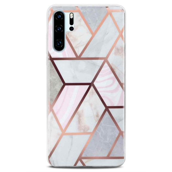 ONEFLOW Sense Case Huawei P30 Pro Marmor Optik – Weiteres Produktbild 1 ONEFLOW Sense Case Huawei P30 Pro Marmor Optik – Weiteres Produktbild 1