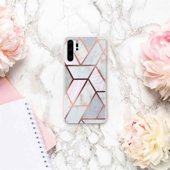 ONEFLOW Sense Case Huawei P30 Pro Marmor Optik – Weiteres Produktbild 6 ONEFLOW Sense Case Huawei P30 Pro Marmor Optik – Weiteres Produktbild 6