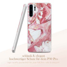 ONEFLOW Sense Case Huawei P30 Pro Marmor Optik – Weiteres Produktbild 2