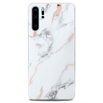 ONEFLOW ONEFLOW Sense Case Huawei P30 Pro Marmor Optik – Dedication