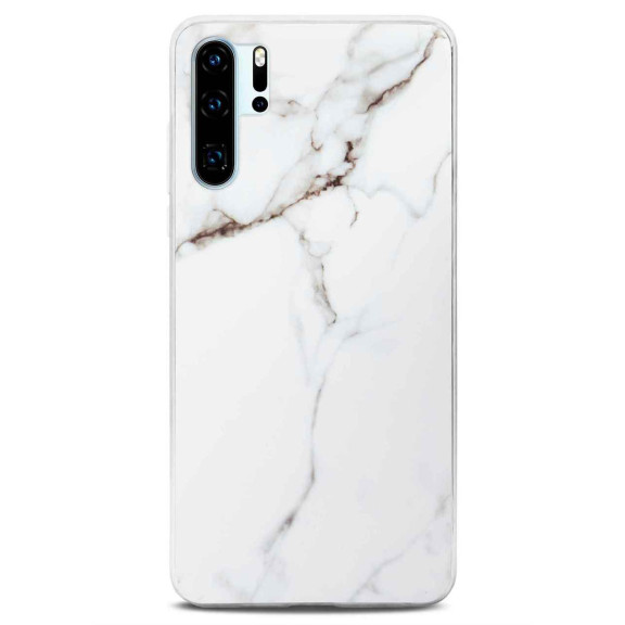 ONEFLOW Sense Case Huawei P30 Pro Marmor Optik – Weiteres Produktbild 1 ONEFLOW Sense Case Huawei P30 Pro Marmor Optik – Weiteres Produktbild 1
