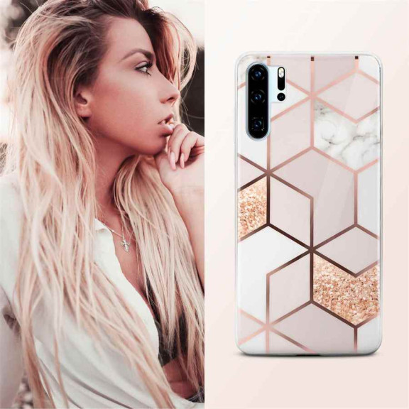 ONEFLOW Sense Case Huawei P30 Pro Marmor Optik – Weiteres Produktbild 4 ONEFLOW Sense Case Huawei P30 Pro Marmor Optik – Weiteres Produktbild 4