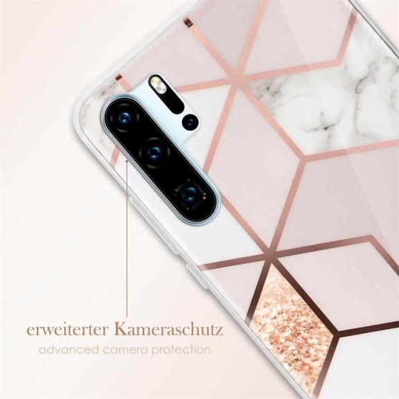 ONEFLOW Sense Case Huawei P30 Pro Marmor Optik – Weiteres Produktbild 5 ONEFLOW Sense Case Huawei P30 Pro Marmor Optik – Weiteres Produktbild 5
