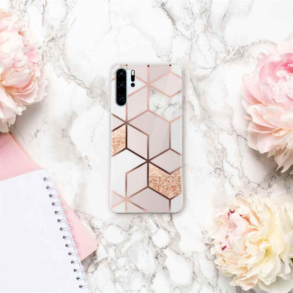 ONEFLOW Sense Case Huawei P30 Pro Marmor Optik – Weiteres Produktbild 6