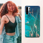 ONEFLOW Sense Case Huawei P30 Pro New Edition Marmor Optik – Weiteres Produktbild 4