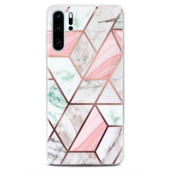 ONEFLOW ONEFLOW Sense Case Huawei P30 Pro New Edition Marmor Optik – Joy