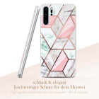 ONEFLOW Sense Case Huawei P30 Pro New Edition Marmor Optik – Weiteres Produktbild 2
