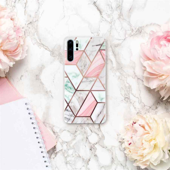 ONEFLOW Sense Case Huawei P30 Pro New Edition Marmor Optik – Weiteres Produktbild 6 ONEFLOW Sense Case Huawei P30 Pro New Edition Marmor Optik – Weiteres Produktbild 6