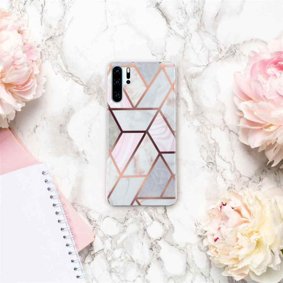 ONEFLOW Sense Case Huawei P30 Pro New Edition Marmor Optik – Weiteres Produktbild 6 ONEFLOW Sense Case Huawei P30 Pro New Edition Marmor Optik – Weiteres Produktbild 6