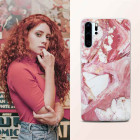 ONEFLOW Sense Case Huawei P30 Pro New Edition Marmor Optik – Weiteres Produktbild 4