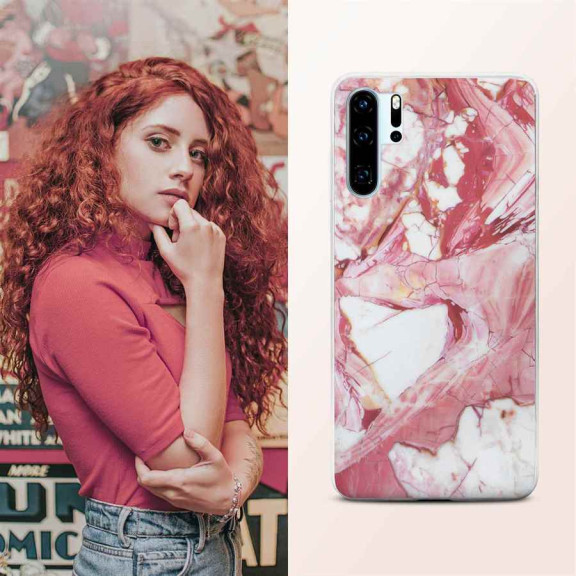 ONEFLOW Sense Case Huawei P30 Pro New Edition Marmor Optik – Weiteres Produktbild 4 ONEFLOW Sense Case Huawei P30 Pro New Edition Marmor Optik – Weiteres Produktbild 4