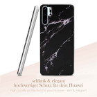ONEFLOW Sense Case Huawei P30 Pro New Edition Marmor Optik – Weiteres Produktbild 2