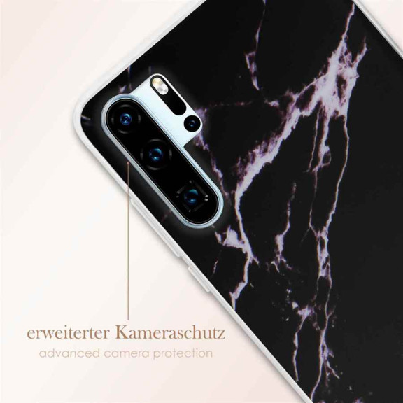 ONEFLOW Sense Case Huawei P30 Pro New Edition Marmor Optik – Weiteres Produktbild 5 ONEFLOW Sense Case Huawei P30 Pro New Edition Marmor Optik – Weiteres Produktbild 5