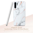 ONEFLOW Sense Case Huawei P30 Pro New Edition Marmor Optik – Weiteres Produktbild 2