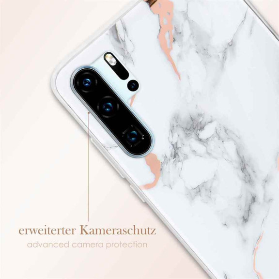ONEFLOW Sense Case Huawei P30 Pro New Edition Marmor Optik – Weiteres Produktbild 5 ONEFLOW Sense Case Huawei P30 Pro New Edition Marmor Optik – Weiteres Produktbild 5