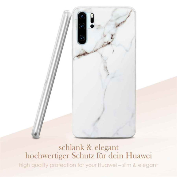 ONEFLOW Sense Case Huawei P30 Pro New Edition Marmor Optik – Weiteres Produktbild 2 ONEFLOW Sense Case Huawei P30 Pro New Edition Marmor Optik – Weiteres Produktbild 2