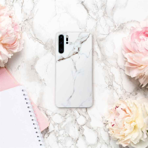 ONEFLOW Sense Case Huawei P30 Pro New Edition Marmor Optik – Weiteres Produktbild 6 ONEFLOW Sense Case Huawei P30 Pro New Edition Marmor Optik – Weiteres Produktbild 6