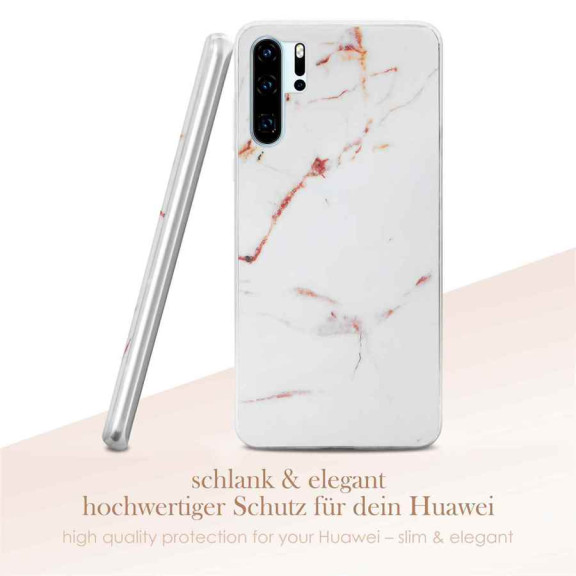 ONEFLOW Sense Case Huawei P30 Pro New Edition Marmor Optik – Weiteres Produktbild 2 ONEFLOW Sense Case Huawei P30 Pro New Edition Marmor Optik – Weiteres Produktbild 2