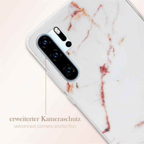 ONEFLOW Sense Case Huawei P30 Pro New Edition Marmor Optik – Weiteres Produktbild 5 ONEFLOW Sense Case Huawei P30 Pro New Edition Marmor Optik – Weiteres Produktbild 5
