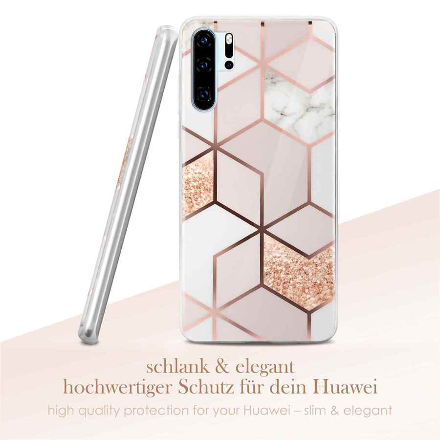 ONEFLOW Sense Case Huawei P30 Pro New Edition Marmor Optik – Weiteres Produktbild 2 ONEFLOW Sense Case Huawei P30 Pro New Edition Marmor Optik – Weiteres Produktbild 2
