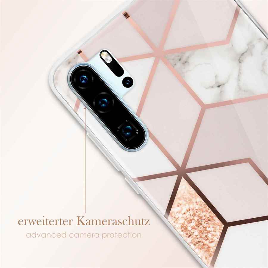 ONEFLOW Sense Case Huawei P30 Pro New Edition Marmor Optik – Weiteres Produktbild 5 ONEFLOW Sense Case Huawei P30 Pro New Edition Marmor Optik – Weiteres Produktbild 5