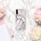 ONEFLOW Sense Case Huawei P30 Marmor Optik – Weiteres Produktbild 6