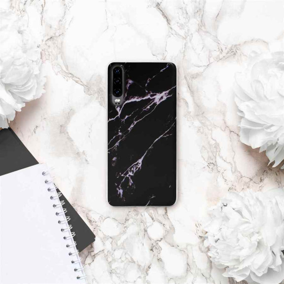ONEFLOW Sense Case Huawei P30 Marmor Optik – Weiteres Produktbild 6 ONEFLOW Sense Case Huawei P30 Marmor Optik – Weiteres Produktbild 6