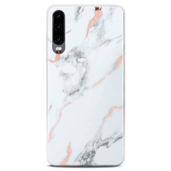 ONEFLOW Sense Case Huawei P30 Marmor Optik – Weiteres Produktbild 1 ONEFLOW Sense Case Huawei P30 Marmor Optik – Weiteres Produktbild 1