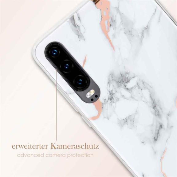 ONEFLOW Sense Case Huawei P30 Marmor Optik – Weiteres Produktbild 5 ONEFLOW Sense Case Huawei P30 Marmor Optik – Weiteres Produktbild 5
