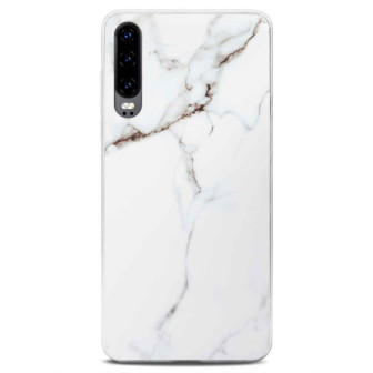 ONEFLOW ONEFLOW Sense Case Huawei P30 Marmor Optik – Passion