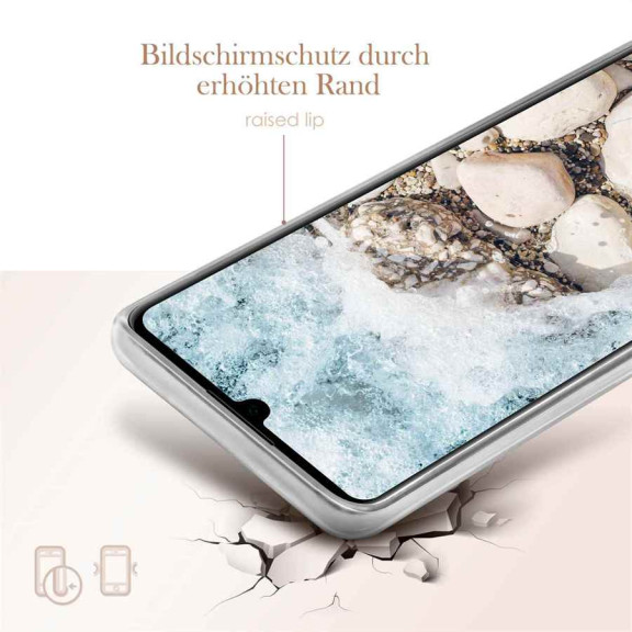 ONEFLOW Sense Case Huawei P30 Marmor Optik – Weiteres Produktbild 3