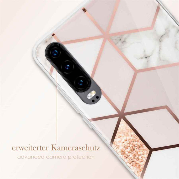 ONEFLOW Sense Case Huawei P30 Marmor Optik – Weiteres Produktbild 5 ONEFLOW Sense Case Huawei P30 Marmor Optik – Weiteres Produktbild 5