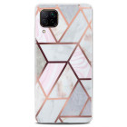 ONEFLOW Sense Case Huawei P40 Lite Marmor Optik – Weiteres Produktbild 1