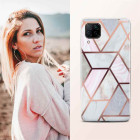 ONEFLOW Sense Case Huawei P40 Lite Marmor Optik – Weiteres Produktbild 4