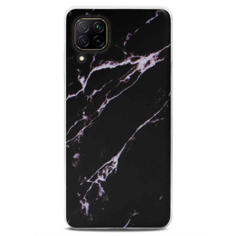 ONEFLOW Sense Case Huawei P40 Lite Marmor Optik – Temper ONEFLOW Sense Case Huawei P40 Lite Marmor Optik – Temper