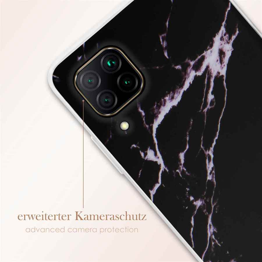 ONEFLOW Sense Case Huawei P40 Lite Marmor Optik – Weiteres Produktbild 5