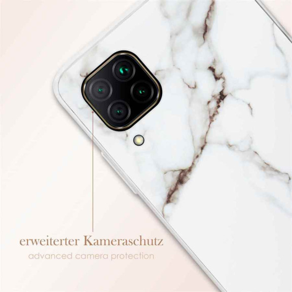 ONEFLOW Sense Case Huawei P40 Lite Marmor Optik – Weiteres Produktbild 5