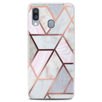 ONEFLOW Sense Case Samsung Galaxy A20e Marmor Optik – Thrill ONEFLOW Sense Case Samsung Galaxy A20e Marmor Optik – Thrill