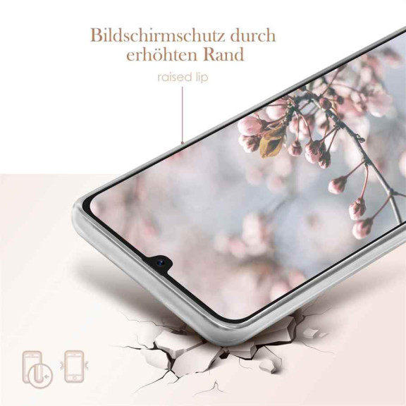 ONEFLOW Sense Case Samsung Galaxy A20e Marmor Optik – Weiteres Produktbild 3