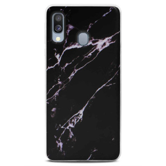 ONEFLOW Sense Case Samsung Galaxy A20e Marmor Optik – Temper ONEFLOW Sense Case Samsung Galaxy A20e Marmor Optik – Temper