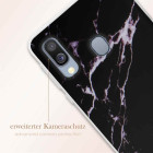ONEFLOW Sense Case Samsung Galaxy A20e Marmor Optik – Weiteres Produktbild 5