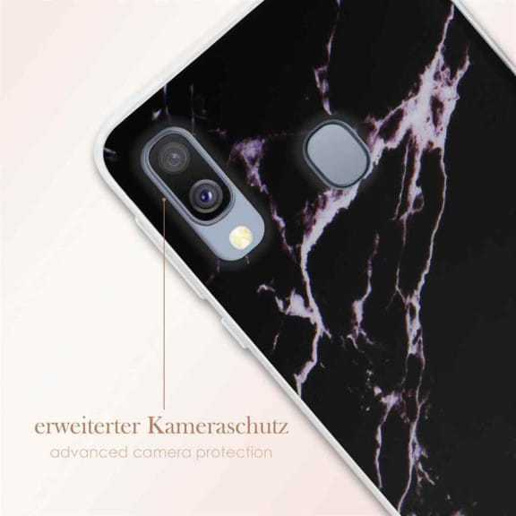 ONEFLOW Sense Case Samsung Galaxy A20e Marmor Optik – Weiteres Produktbild 5 ONEFLOW Sense Case Samsung Galaxy A20e Marmor Optik – Weiteres Produktbild 5