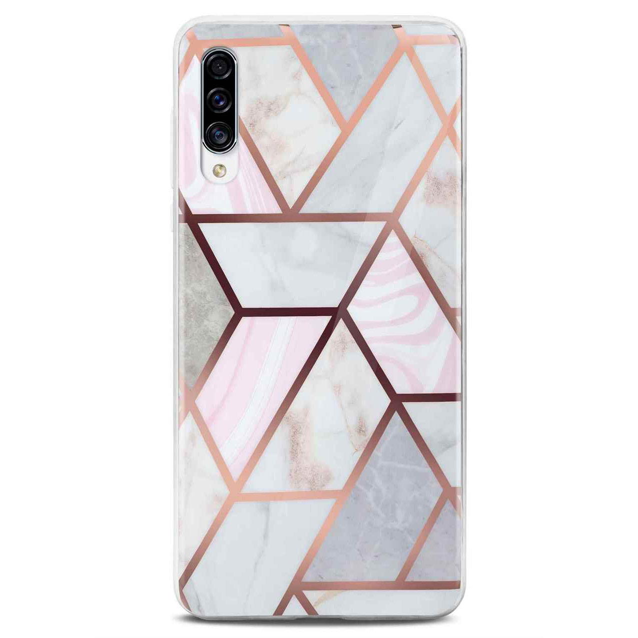 ONEFLOW Sense Case Samsung Galaxy A30s Marmor Optik – Weiteres Produktbild 1 ONEFLOW Sense Case Samsung Galaxy A30s Marmor Optik – Weiteres Produktbild 1