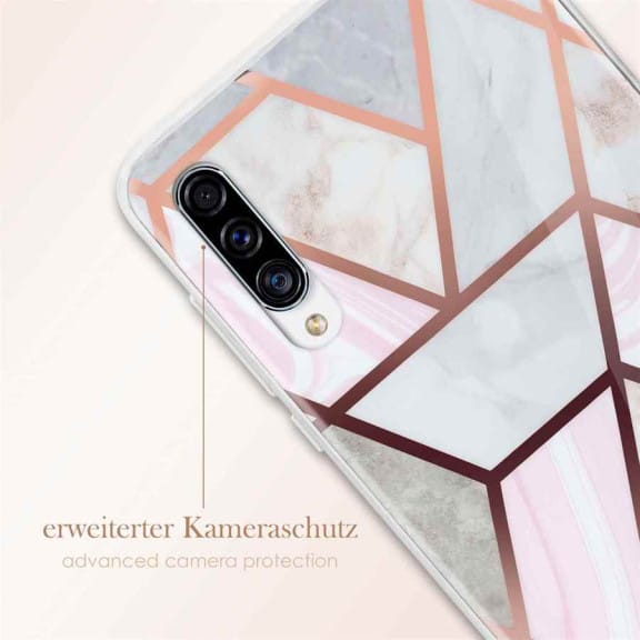ONEFLOW Sense Case Samsung Galaxy A30s Marmor Optik – Weiteres Produktbild 5 ONEFLOW Sense Case Samsung Galaxy A30s Marmor Optik – Weiteres Produktbild 5